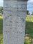 Grabstein A Edinger 1890