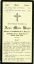 anna maria massoth biegel, death card anna maria massoth biegel, death card