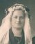 Emig Eva auf Hochzeitsbild 1925