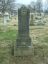 Grabstein John Jacob