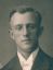 Seitz Adam auf Hochzeitsbild 1925