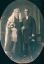 Seitz Adam und Emig Eva Hochzeitsbild 1925