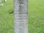 Grabstein M Griesheimer 